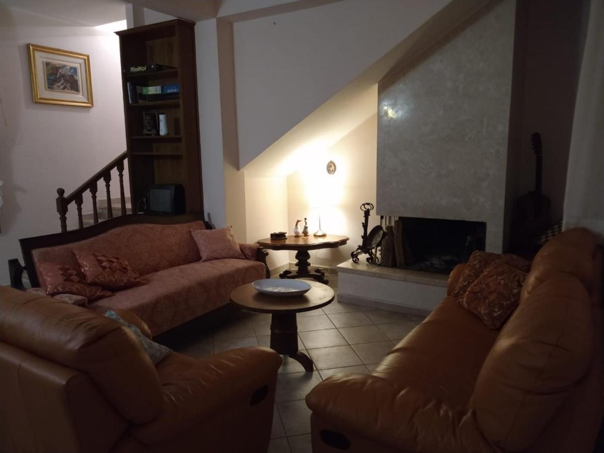 Villa Teresa Flumini di Quartu Eksteriør bilde