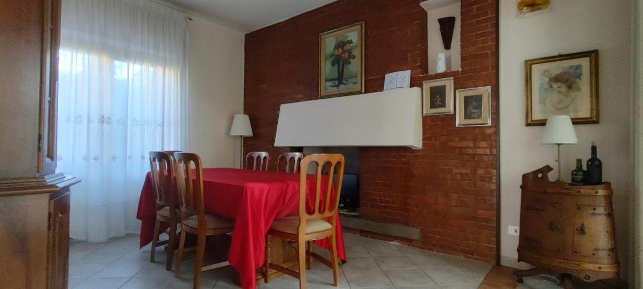 Villa Teresa Flumini di Quartu Eksteriør bilde